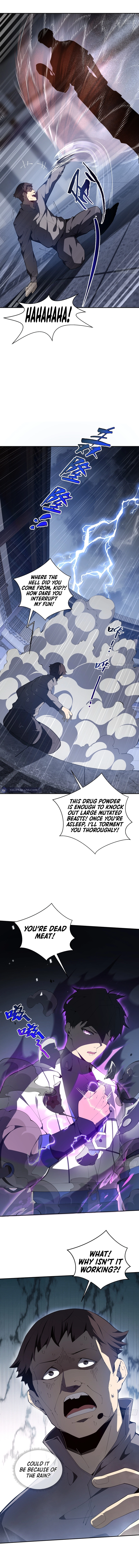 Read Contracting Myself Manga Online