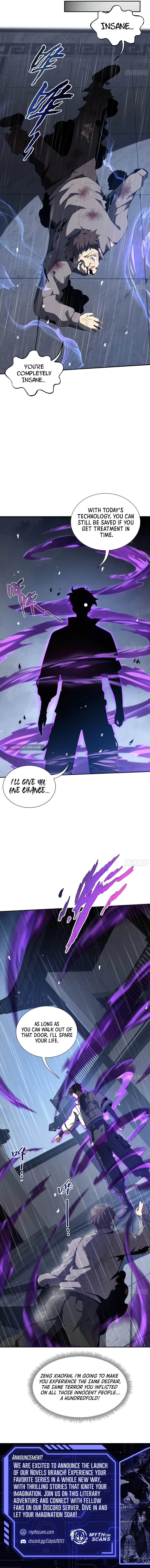 Read Contracting Myself Manga Online
