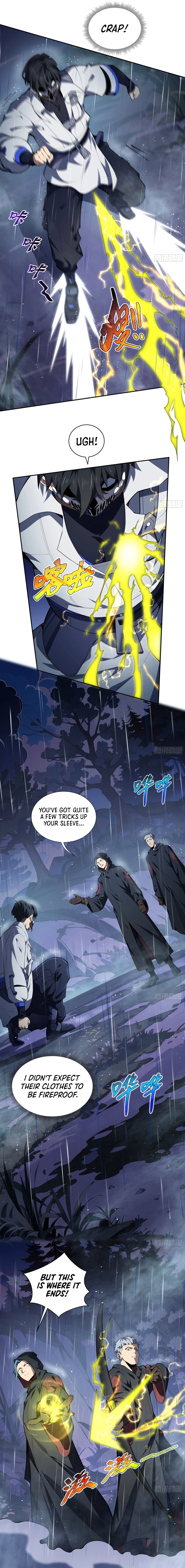 Read Contracting Myself Manga Online