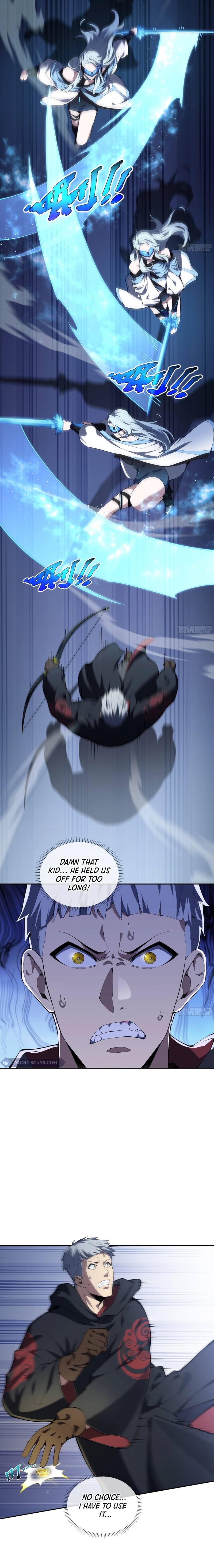 Read Contracting Myself Manga Online
