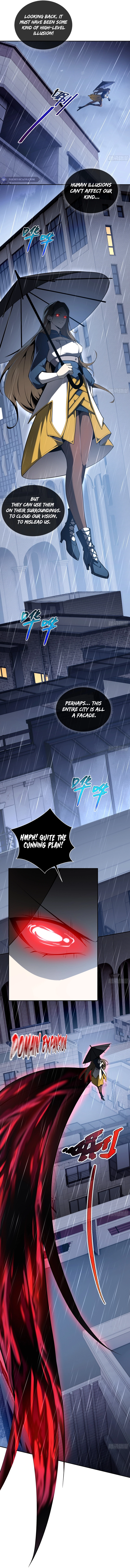 Read Contracting Myself Manga Online