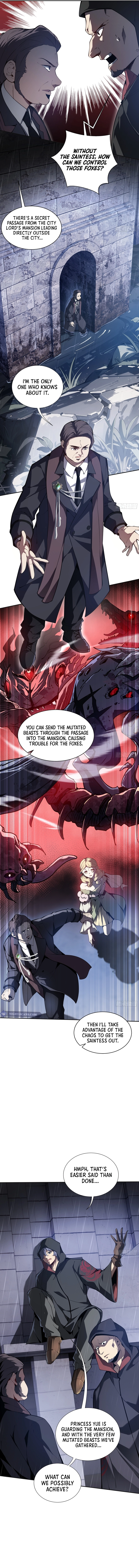 Read Contracting Myself Manga Online