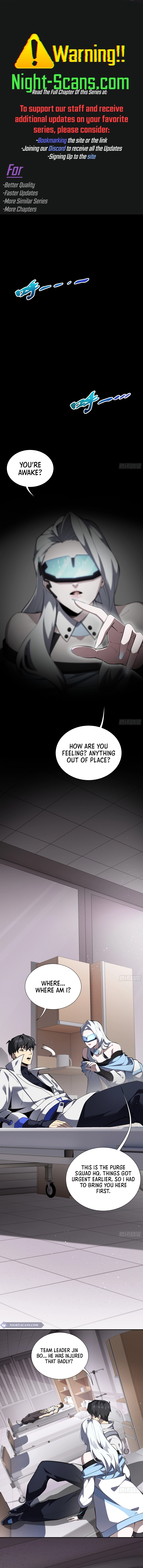 Read Contracting Myself Manga Online