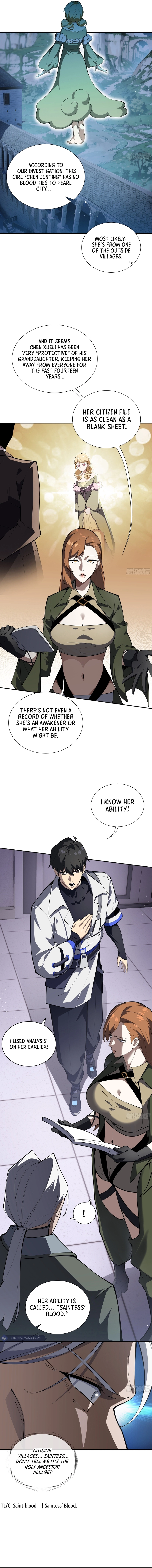 Read Contracting Myself Manga Online