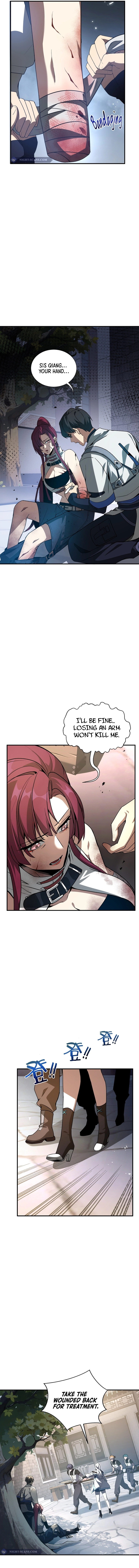 Read Contracting Myself Manga Online