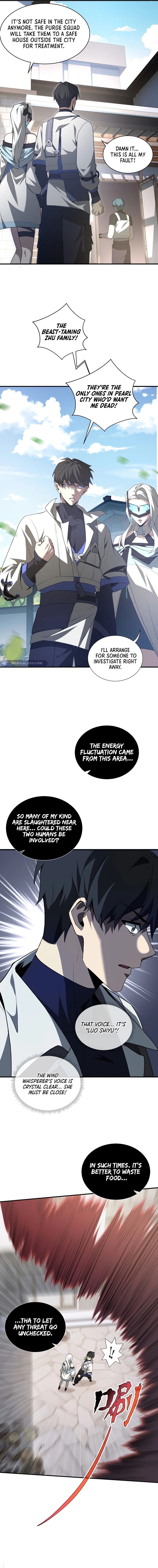 Read Contracting Myself Manga Online