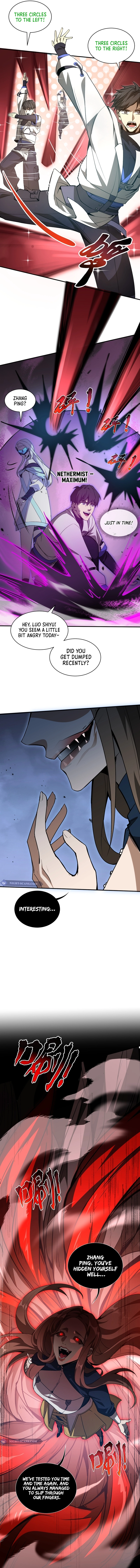 Read Contracting Myself Manga Online