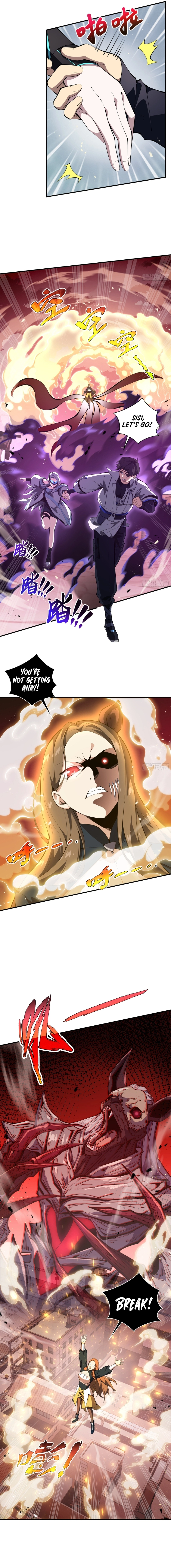 Read Contracting Myself Manga Online
