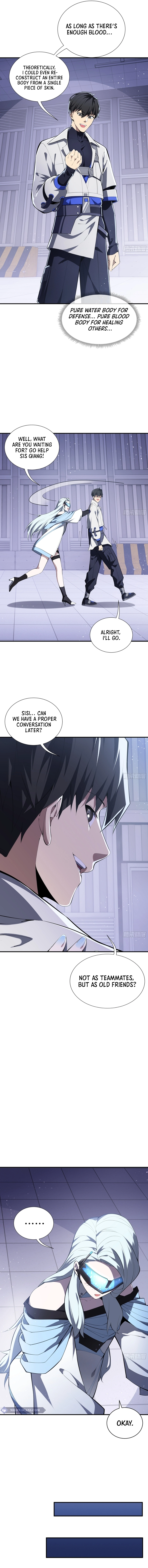 Read Contracting Myself Manga Online
