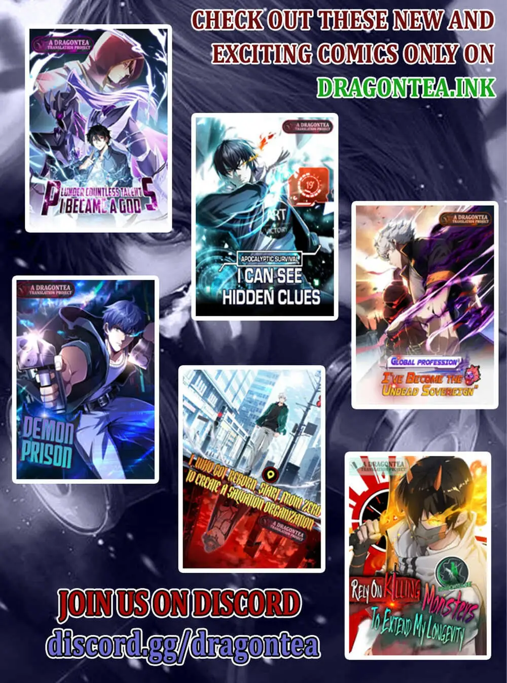 Read Contracting Myself Manga Online