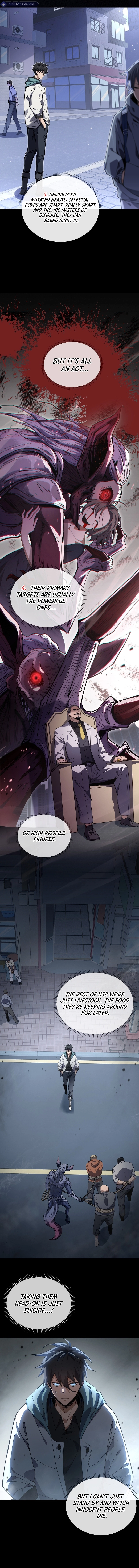 Read Contracting Myself Manga Online