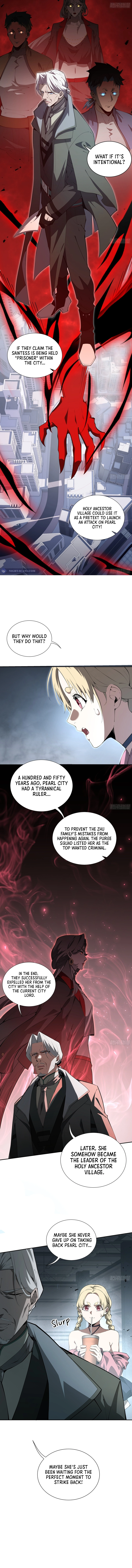 Read Contracting Myself Manga Online