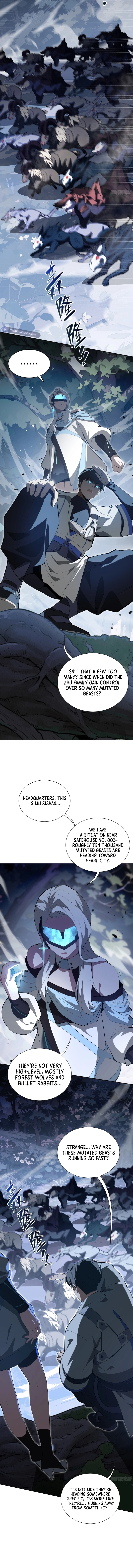 Read Contracting Myself Manga Online