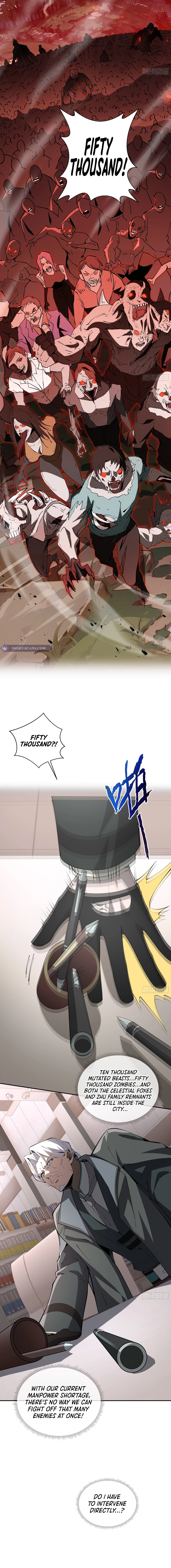 Read Contracting Myself Manga Online