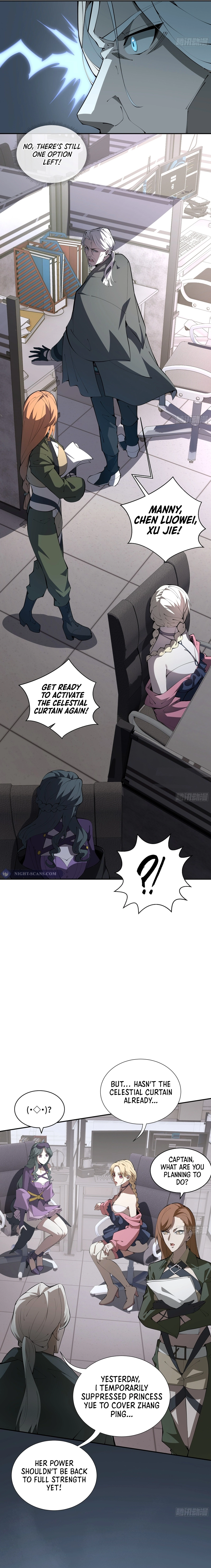 Read Contracting Myself Manga Online
