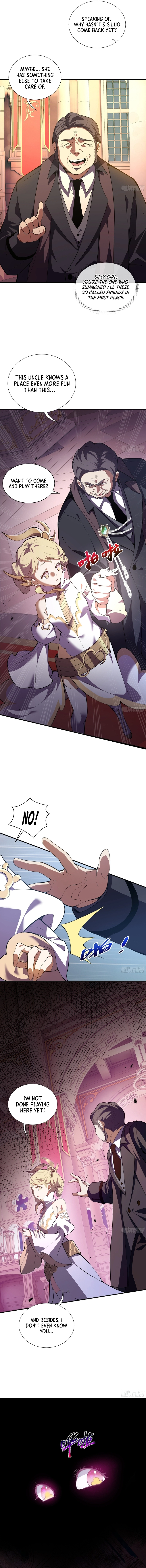 Read Contracting Myself Manga Online