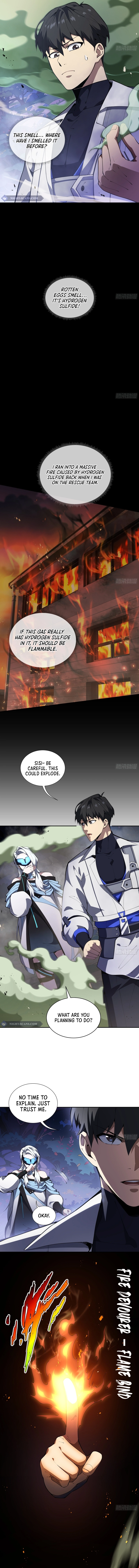 Read Contracting Myself Manga Online