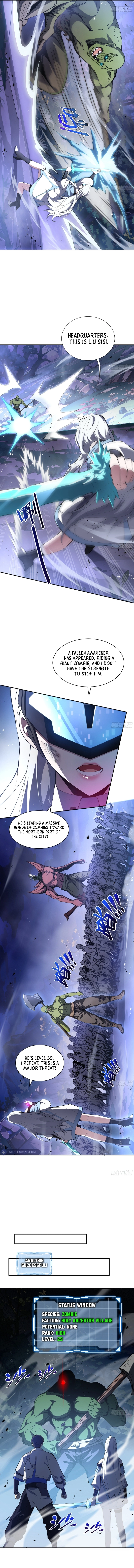 Read Contracting Myself Manga Online