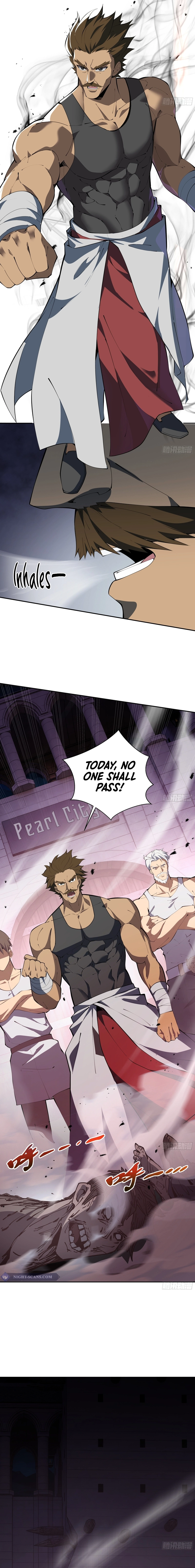 Read Contracting Myself Manga Online
