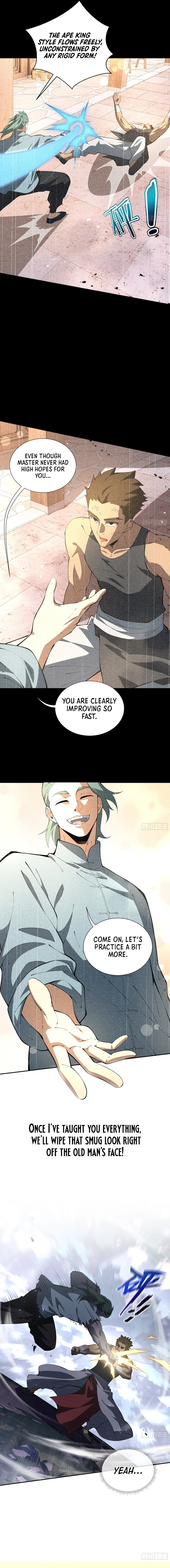 Read Contracting Myself Manga Online