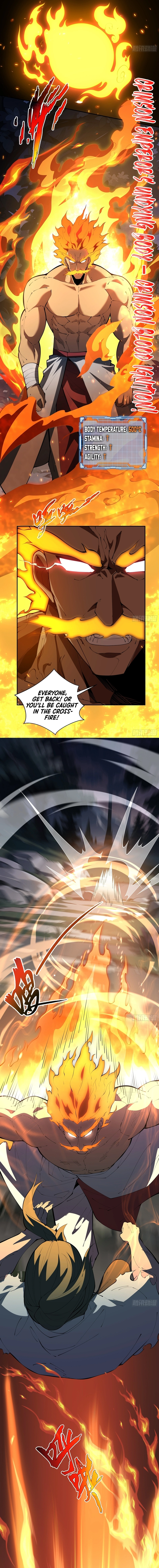 Read Contracting Myself Manga Online