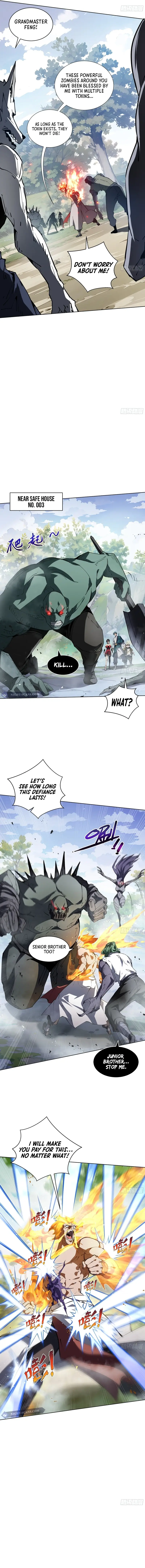 Read Contracting Myself Manga Online