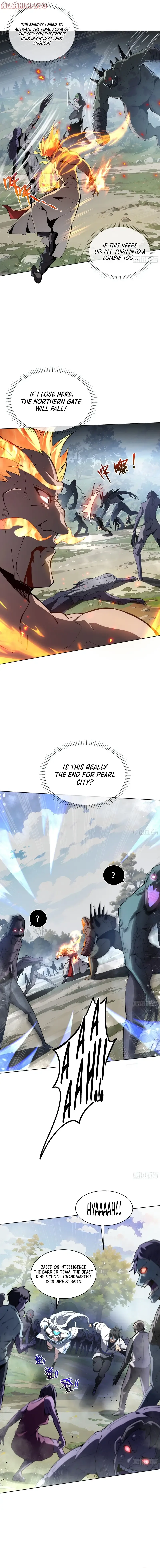Read Contracting Myself Manga Online