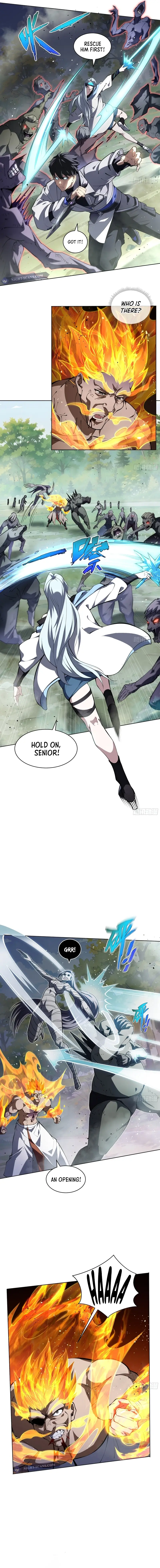 Read Contracting Myself Manga Online