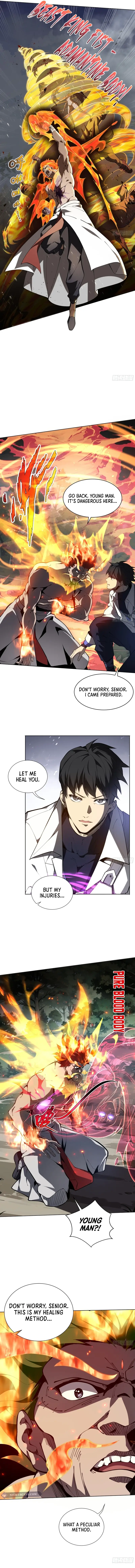 Read Contracting Myself Manga Online