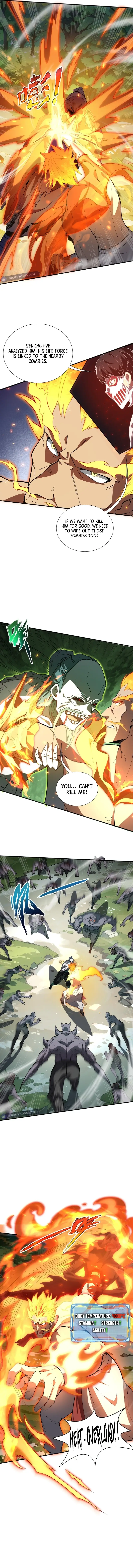 Read Contracting Myself Manga Online