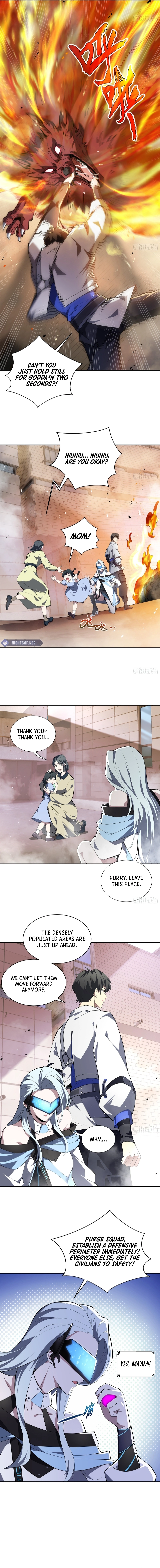 Read Contracting Myself Manga Online