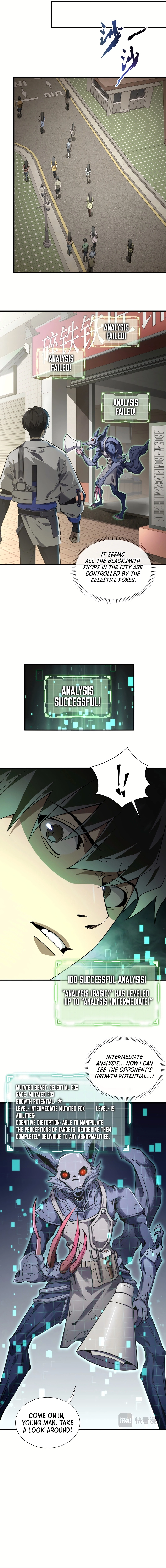Read Contracting Myself Manga Online