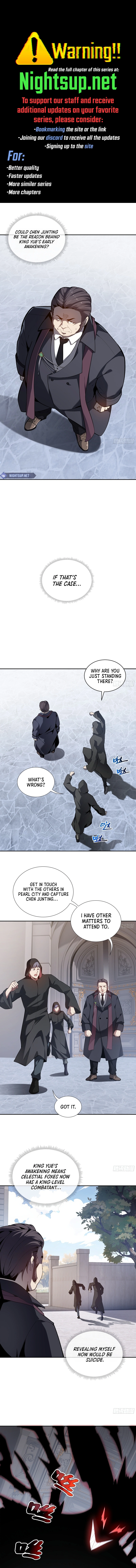 Read Contracting Myself Manga Online