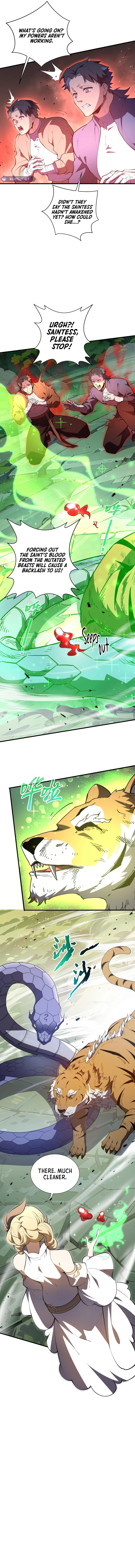 Read Contracting Myself Manga Online