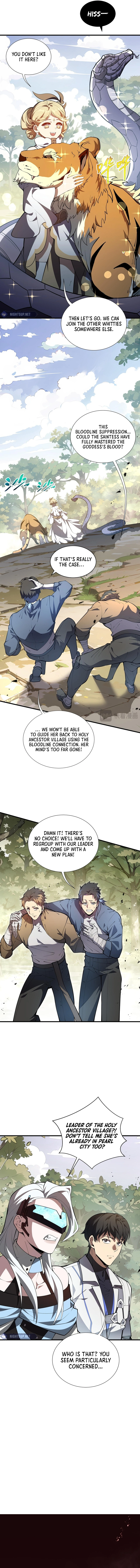 Read Contracting Myself Manga Online