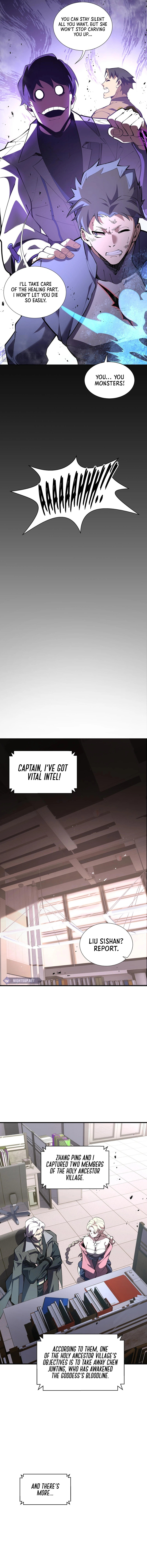 Read Contracting Myself Manga Online