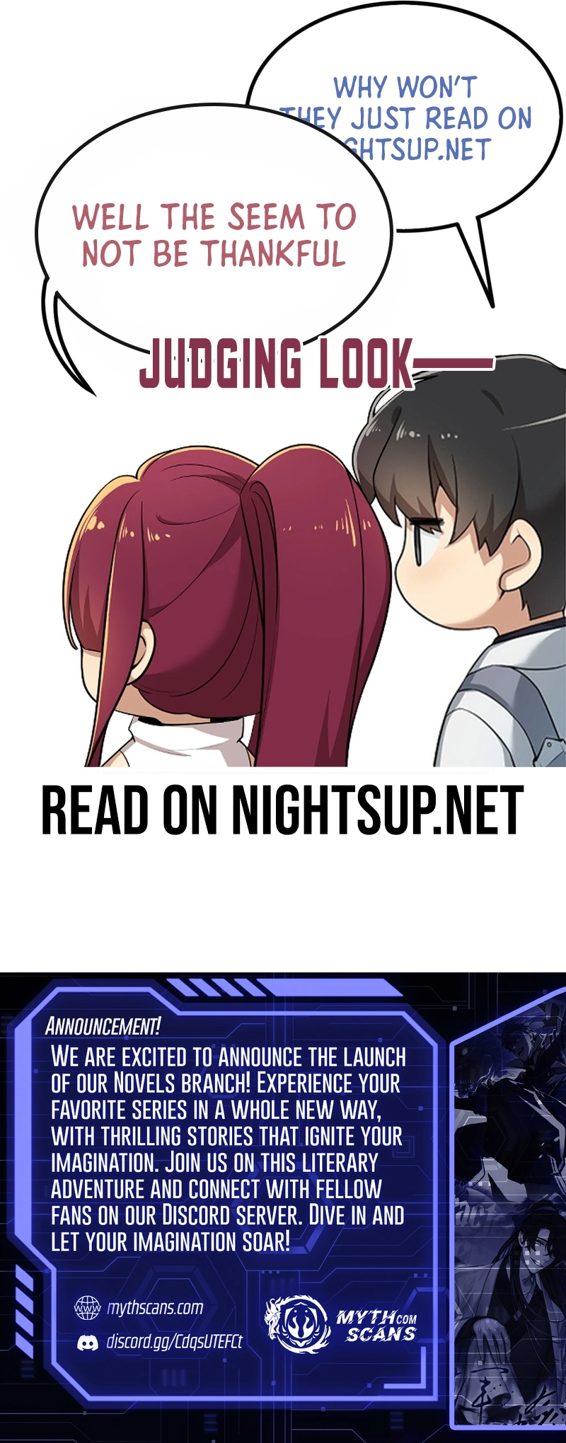 Read Contracting Myself Manga Online