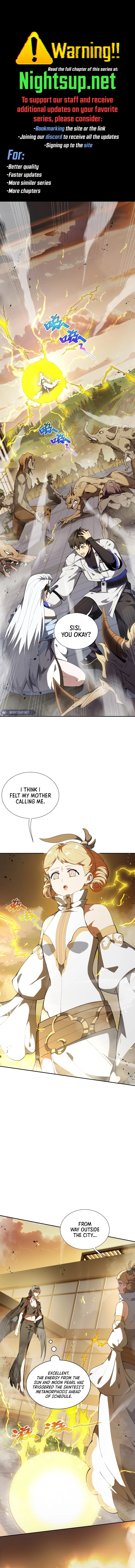 Read Contracting Myself Manga Online
