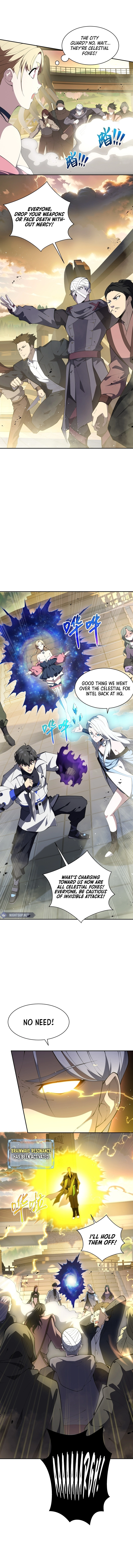 Read Contracting Myself Manga Online
