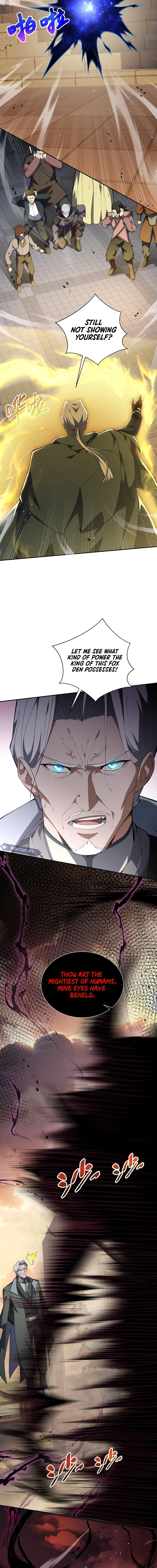 Read Contracting Myself Manga Online