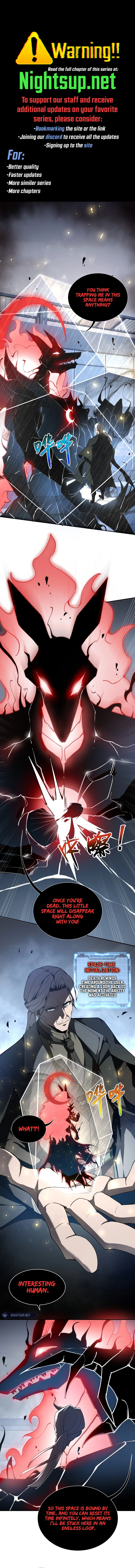 Read Contracting Myself Manga Online