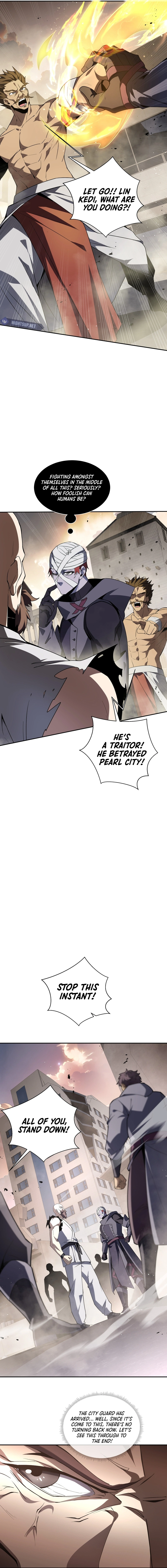 Read Contracting Myself Manga Online