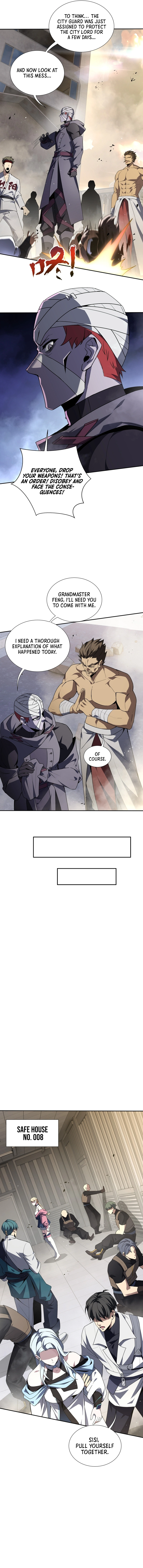Read Contracting Myself Manga Online