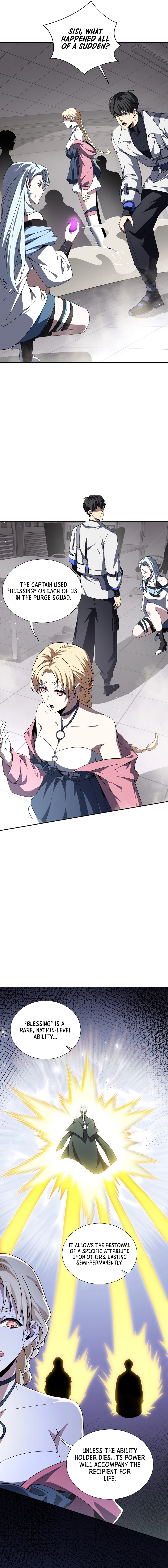 Read Contracting Myself Manga Online