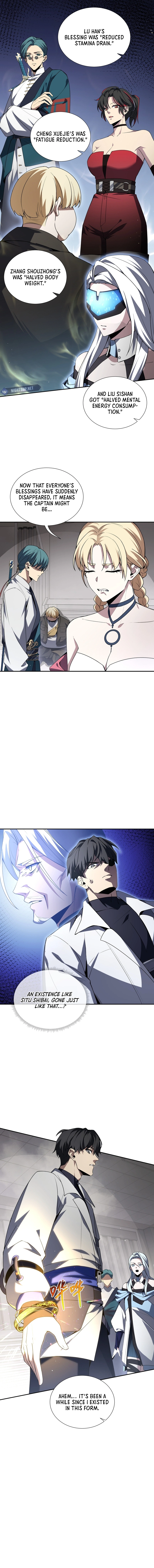 Read Contracting Myself Manga Online