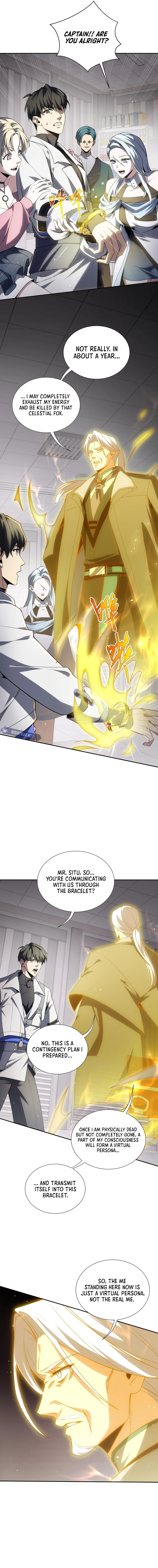 Read Contracting Myself Manga Online