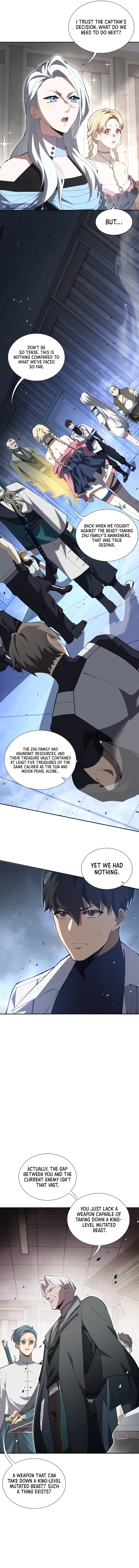 Read Contracting Myself Manga Online