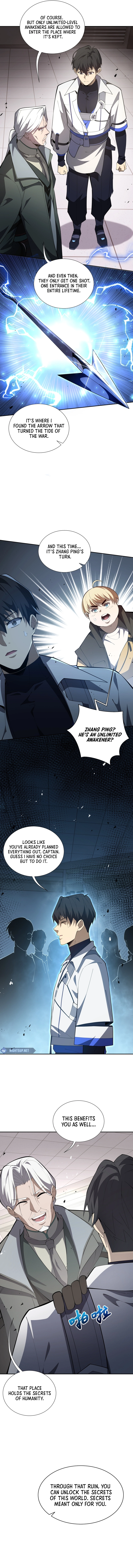 Read Contracting Myself Manga Online
