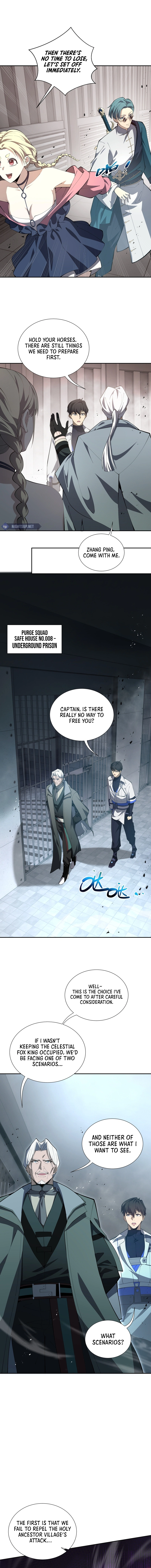Read Contracting Myself Manga Online