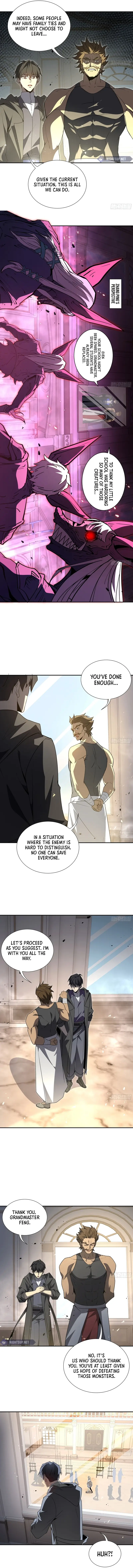 Read Contracting Myself Manga Online